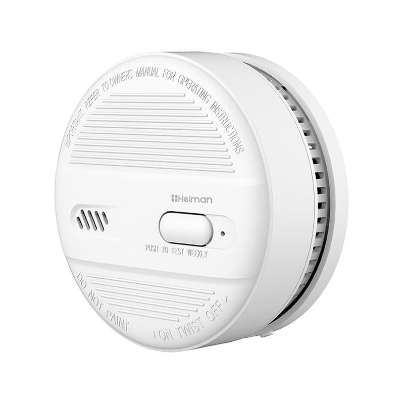 獨(dú)立式煙霧報(bào)警器 HM-628PHS / HM-628PHR